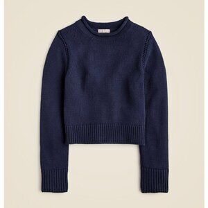 J. Crew Heritage Cotton Rollneck™ Sweater